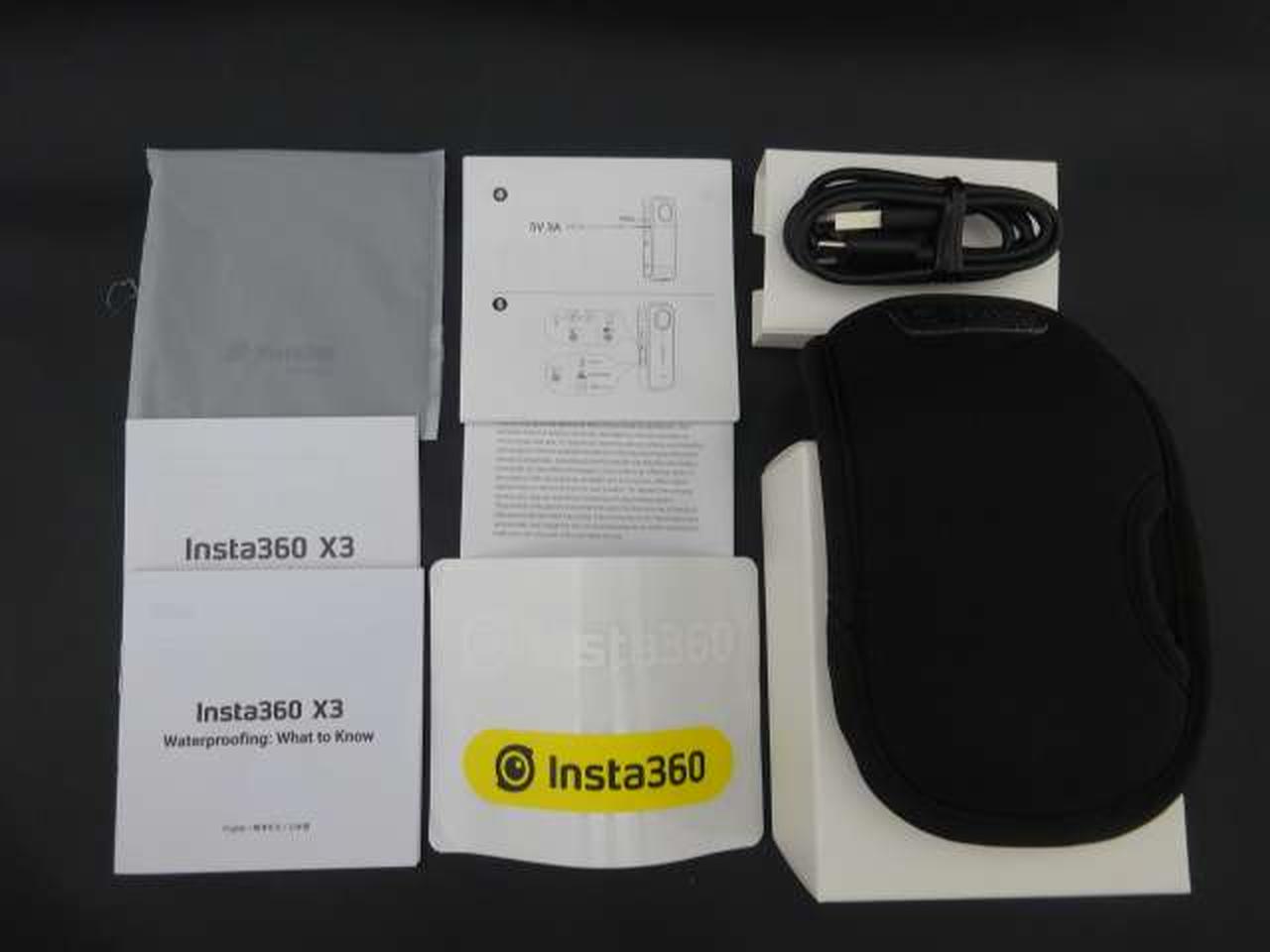 付属品、冊子類