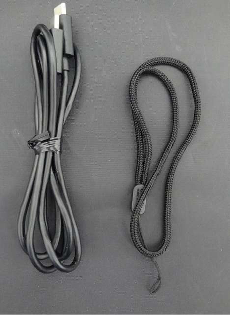 接続ケーブル・ストラップ