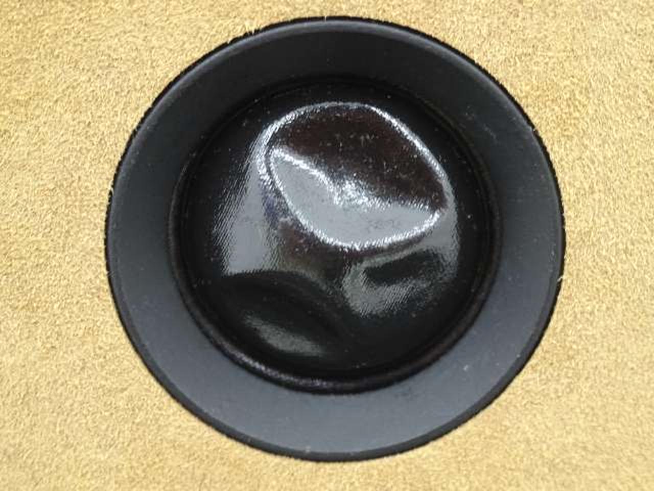 ツイーター凹み