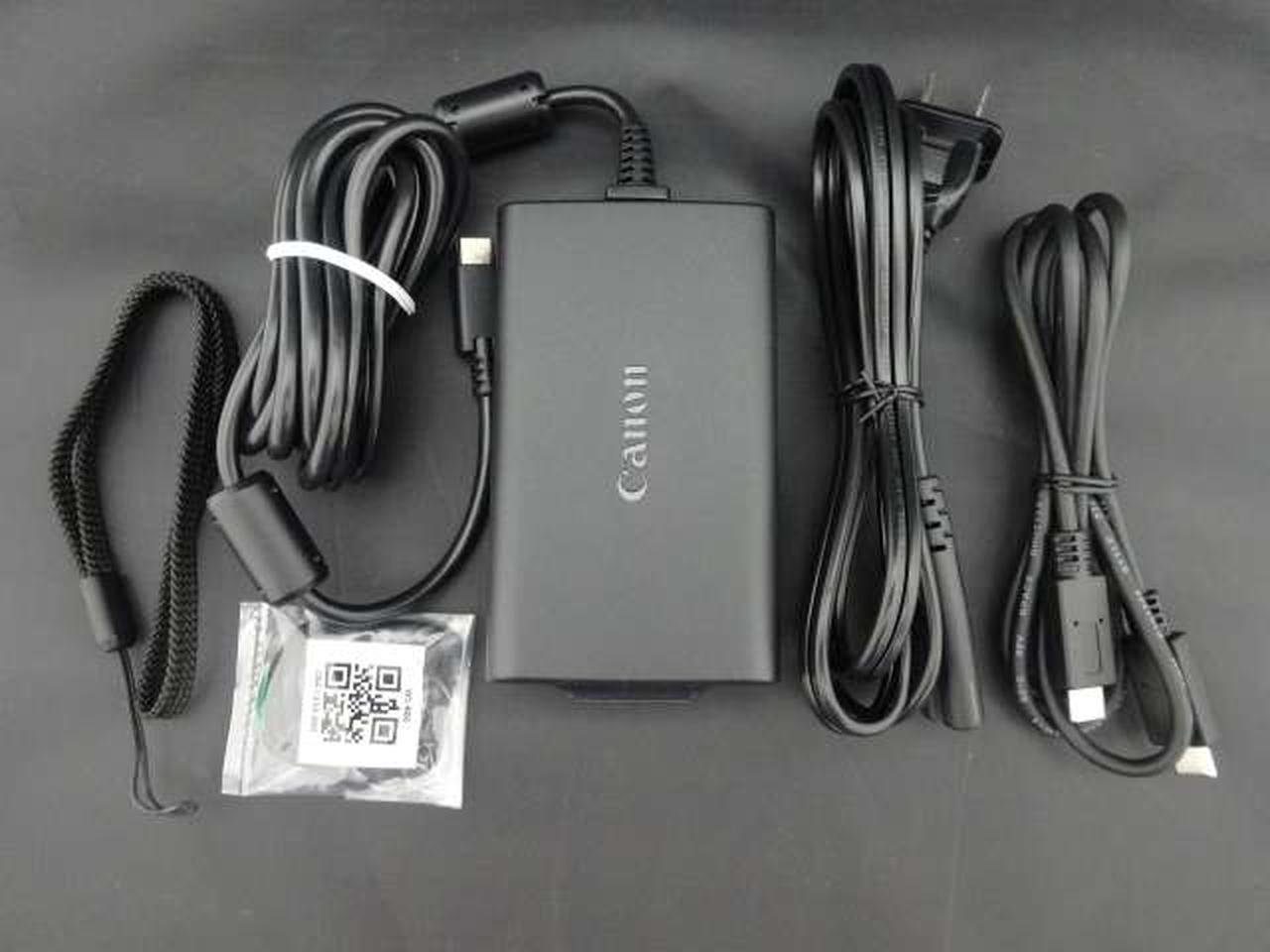 別売純正アダプター・接続ケーブル・ストラ