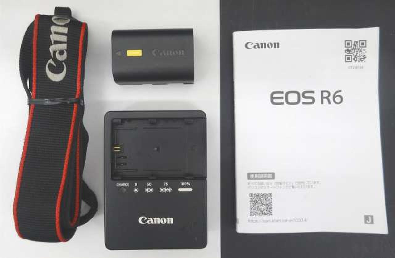 キヤノン(CANON)|EOS R6 ボディ|【ハードオフ公式通販】オフモール