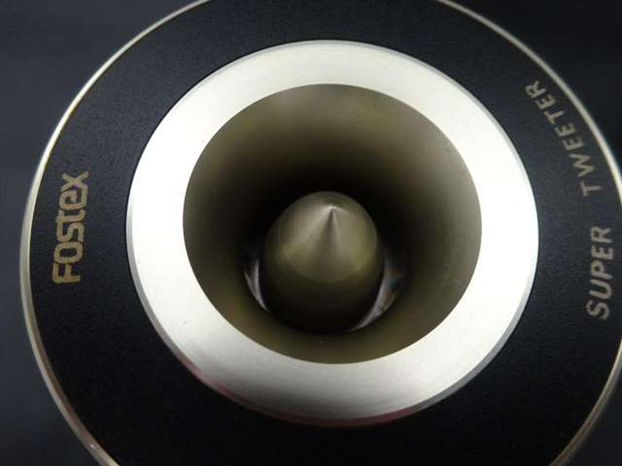 Johan M　fostex ツイーター FOSTEX （フォステクス） | ツイーター（スーパー） | Joshin