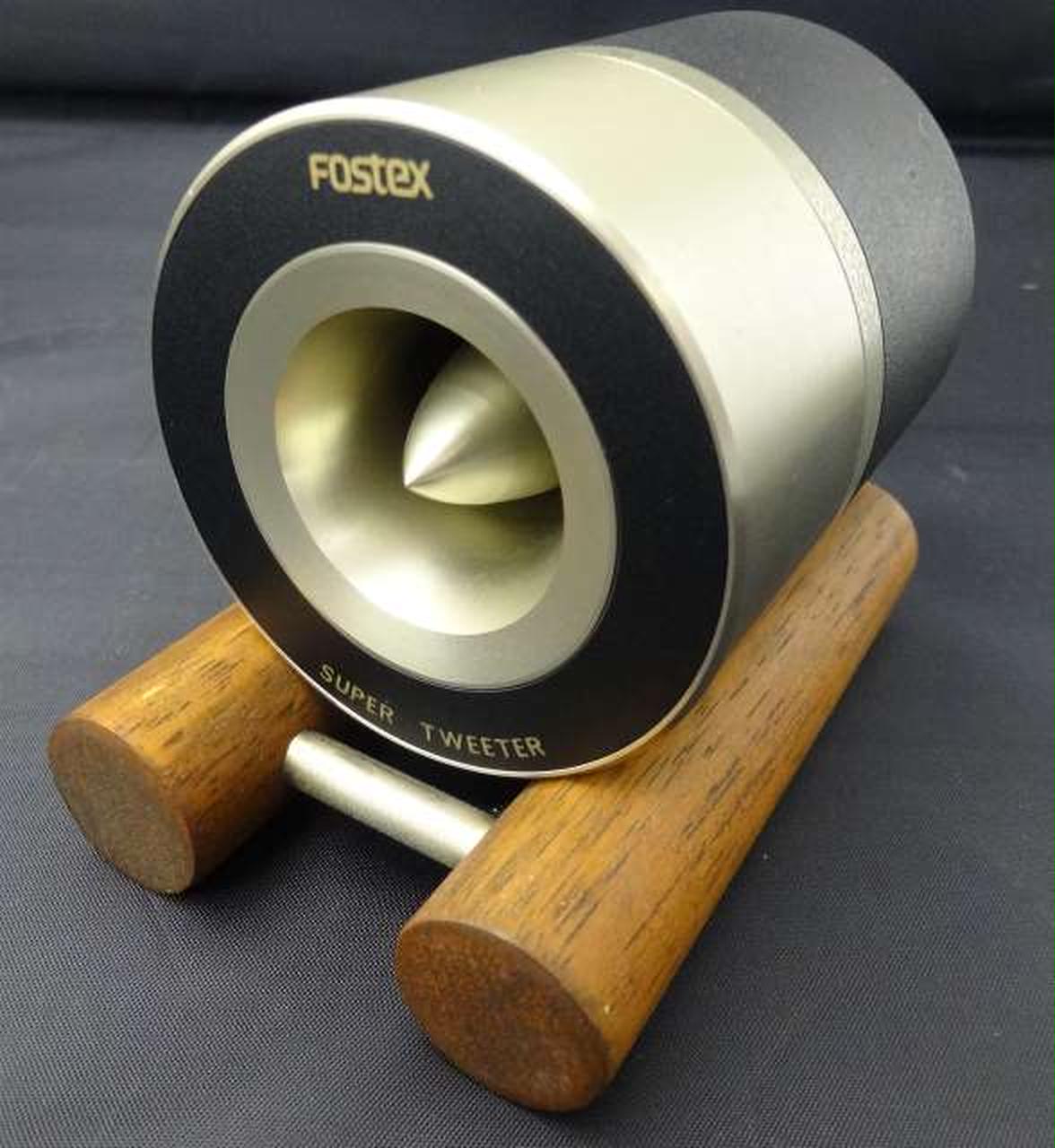Johan M fostex ツイーター Amazon.co.jp: Fostex 純