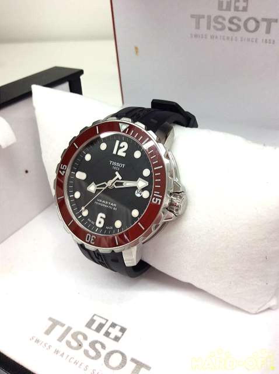 ＴＩＳＳＯＴのＳＥＡＳＴＡＲです。