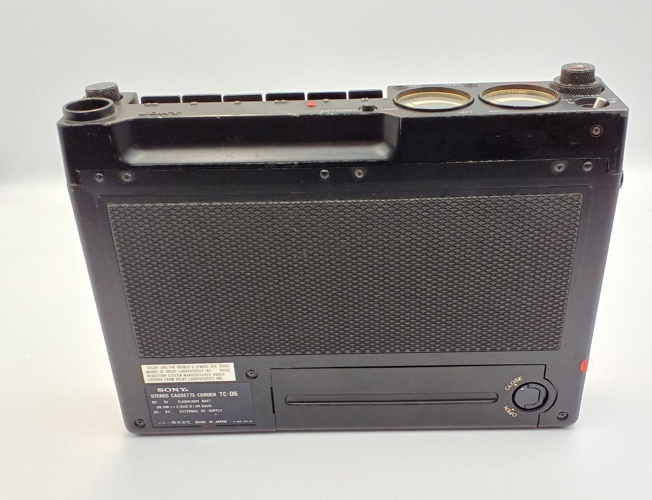 Sony RM-J910 Cassette Deck Remote Control TC-WE425 WE435