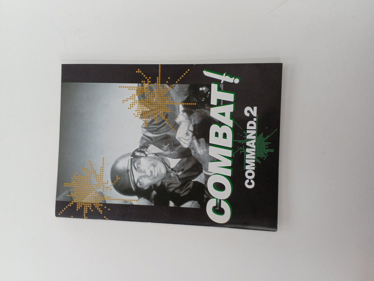 ATLAS|COMBAT COMMANDO DVD-BOX VOL2|HARDOFFオフモール（オフモ