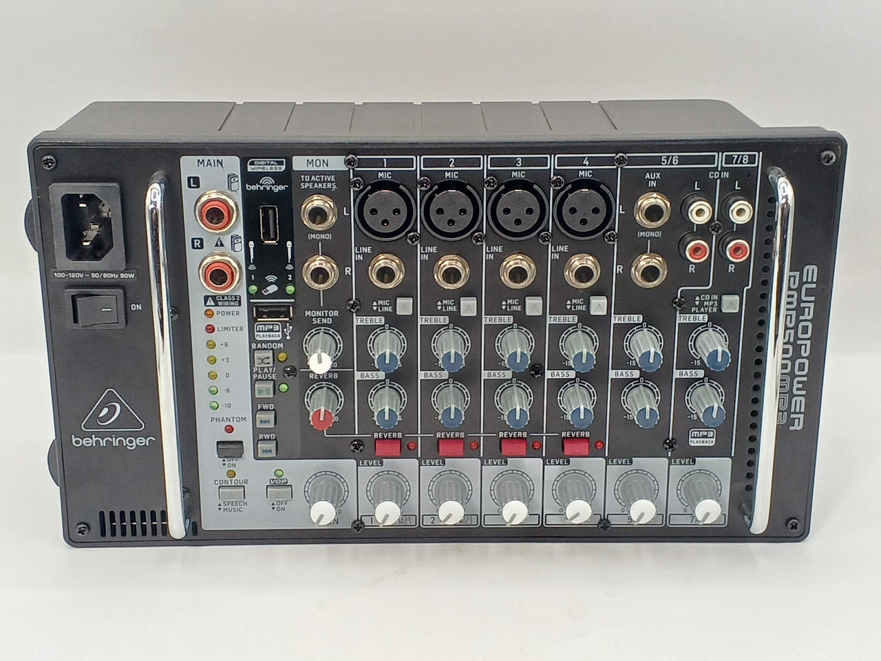 ベリンガー(BEHRINGER)|パワードミキサー|HARDOFFオフモール