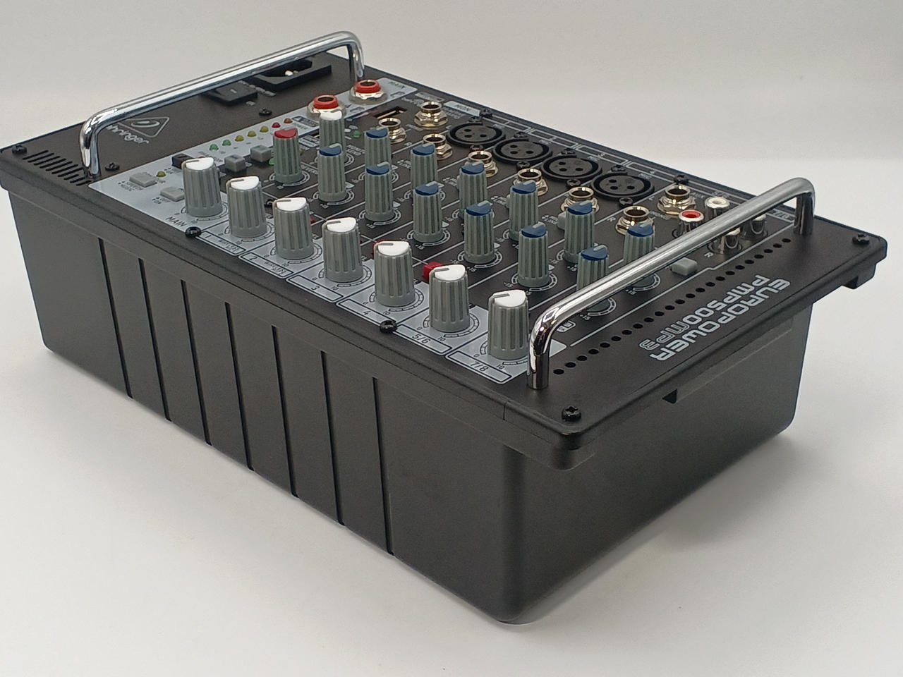 【美品】BEHRINGER PMH3000 ベリンガー パワードミキサー 美品】BEHRINGER PMH3000 ベリンガー パワードミキサー