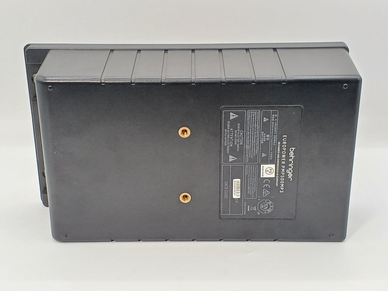 SIRRON パワードミキサー SiRTRON PA-75S パワードミキサー