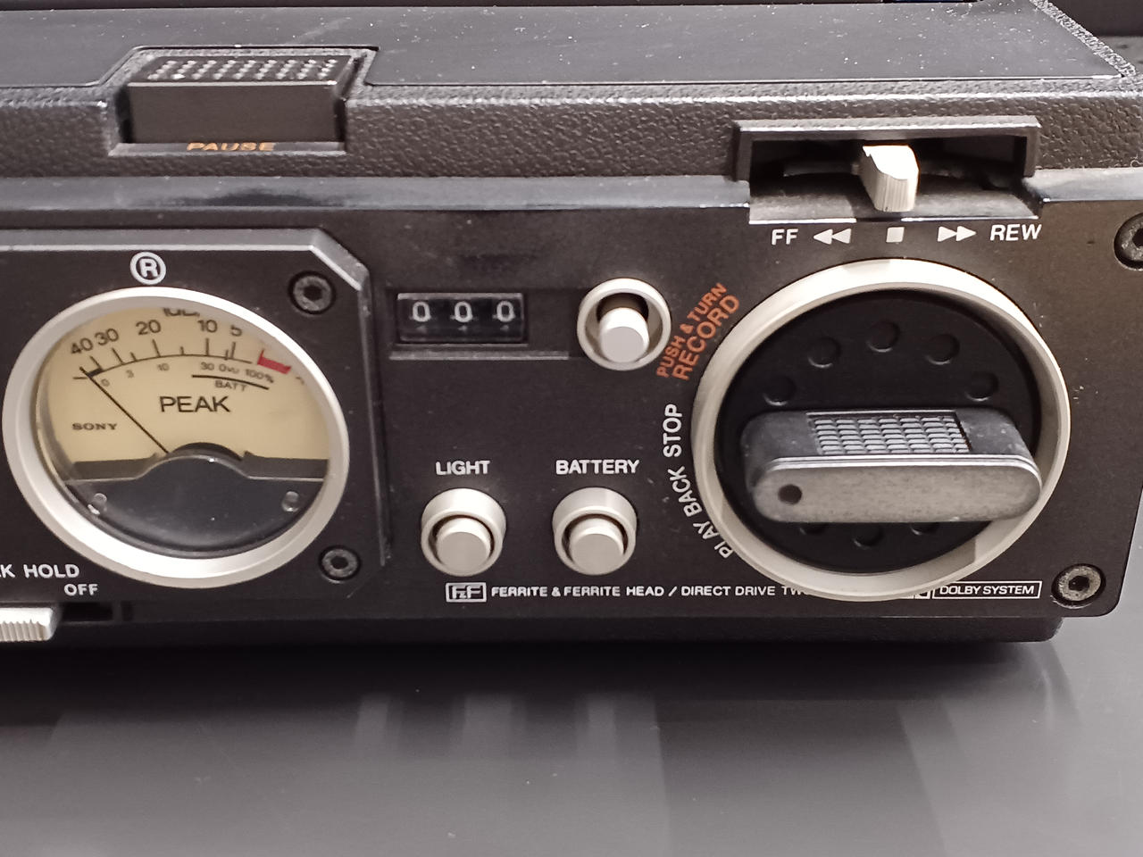 ソニー(SONY)|エルカセット デンスケ|HARDOFFオフモール（オフモ