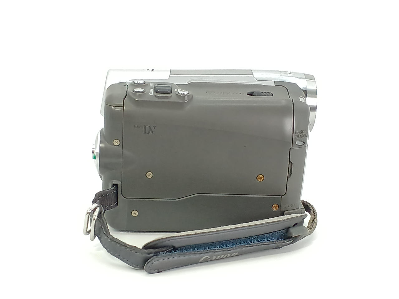 極美の動作品◆キャノン　ＦＶＭ３００　ミニDVカメラ FV M300 - キヤノンカメラミュージアム