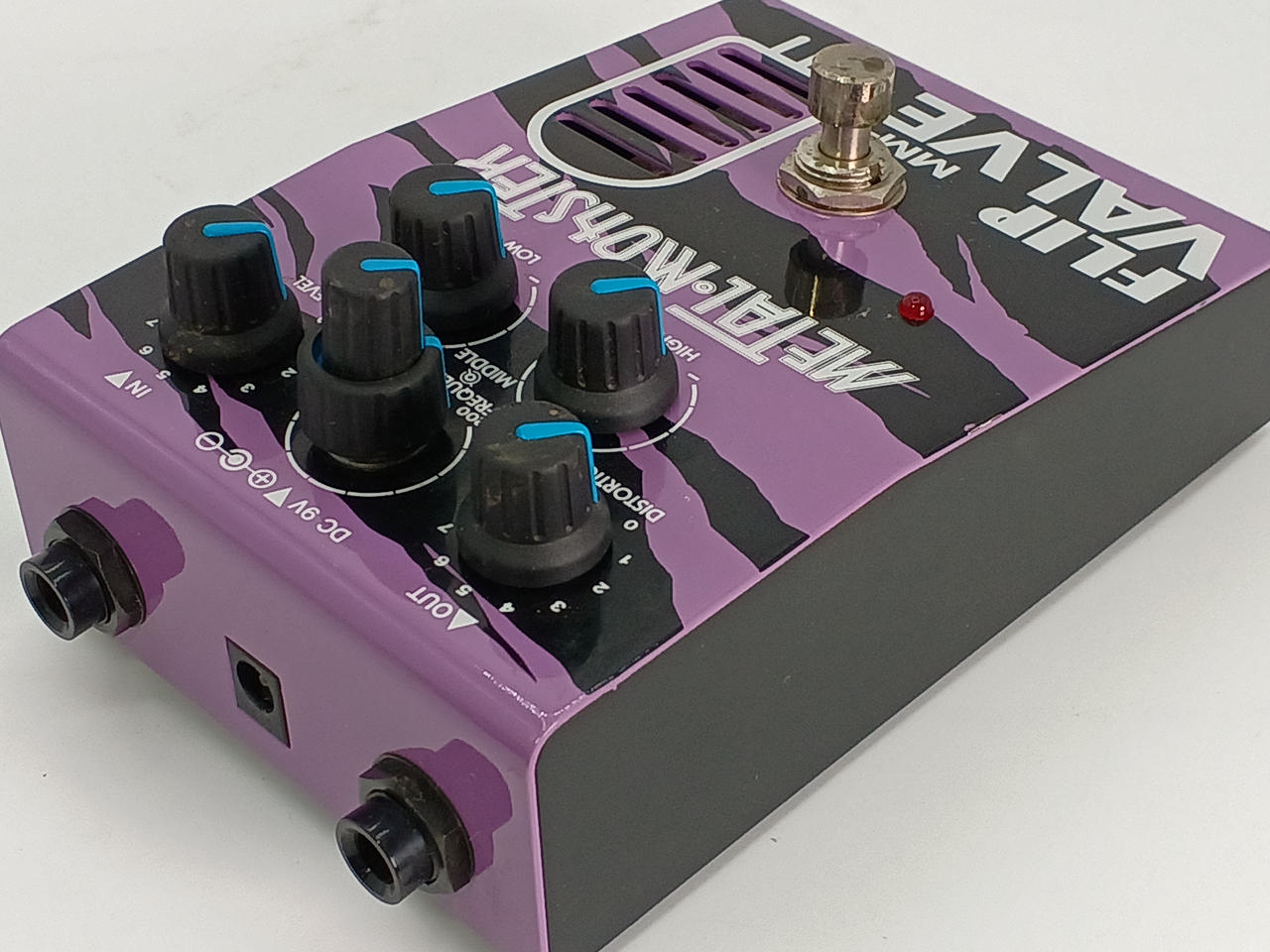 グヤトーン(GUYATONE)|ディストーション|HARDOFFオフモール