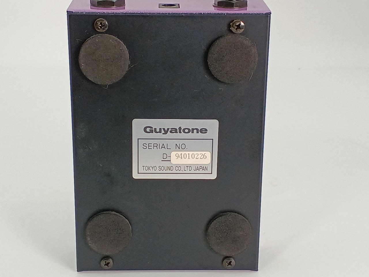 グヤトーン　guyatone 1975 ハードテイル　mod 2025年最新】guyatone ストラトの人気アイテム - メルカリ