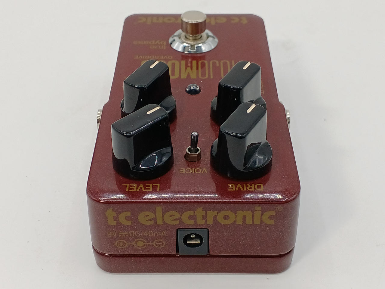 LOVEKRAFT Mojo Drive オーバードライブ LOVEKRAFT Mojo Drive オーバードライブ
