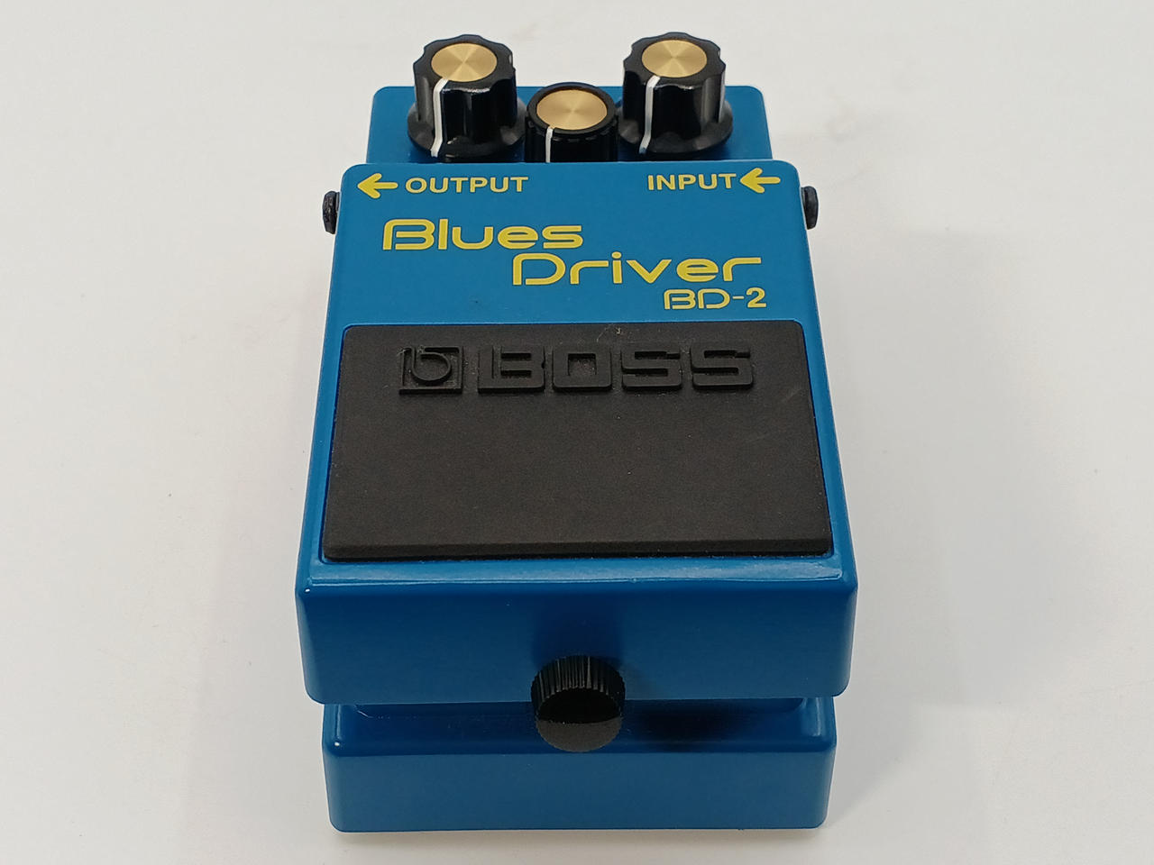 [BOSS] BD-2 Blues Driver+ボード BOSS BD-2 Classic Blues Driver Pedal | Creamy and Crunchy