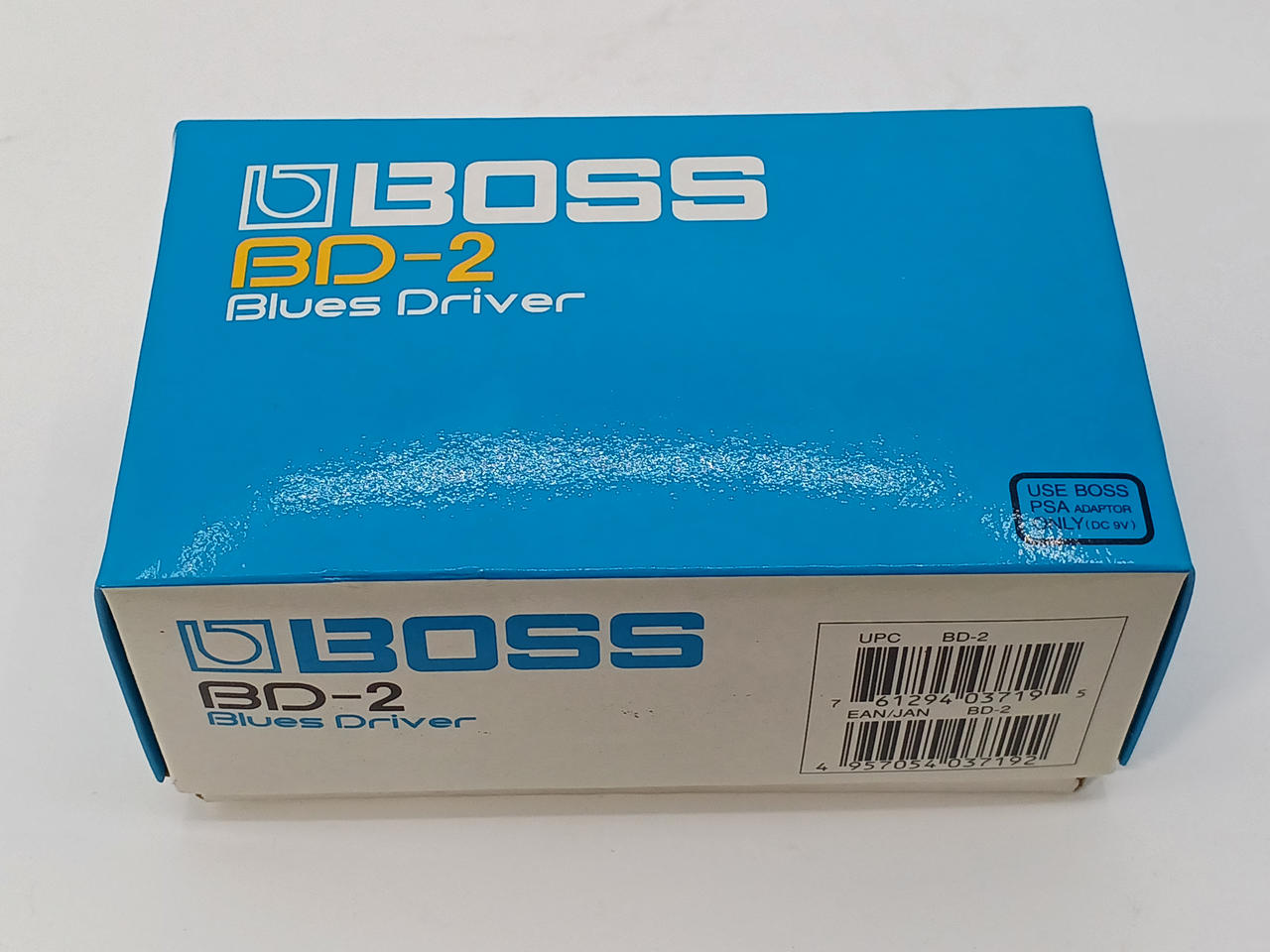 BOSS Blues Driver BD-2 箱なし Amazon | BOSS Blues Driver BD-2 | ディストーション・オーバー