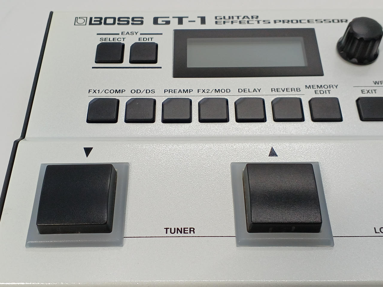 BOSS|GT-1 ホワイト|HARDOFFオフモール（オフモ）|2014460000003955