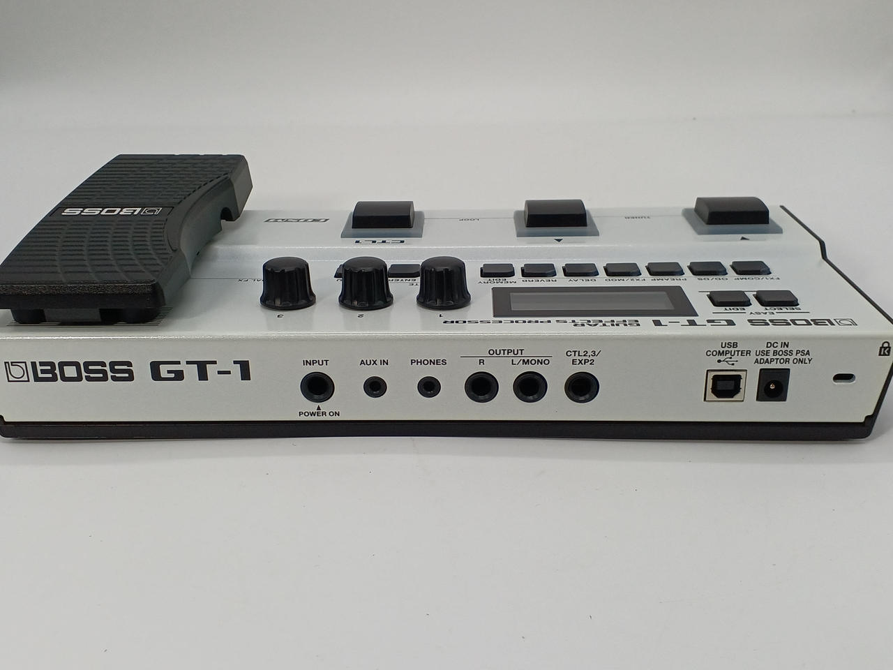 BOSS|GT-1 ホワイト|HARDOFFオフモール（オフモ）|2014460000003955