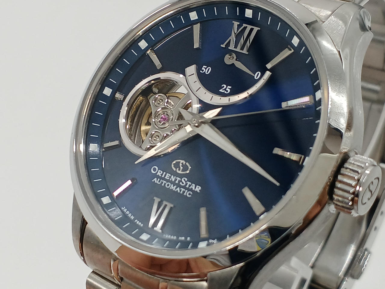 オリエントスター(ORIENT STAR)|自動巻き腕時計|HARDOFFオフ