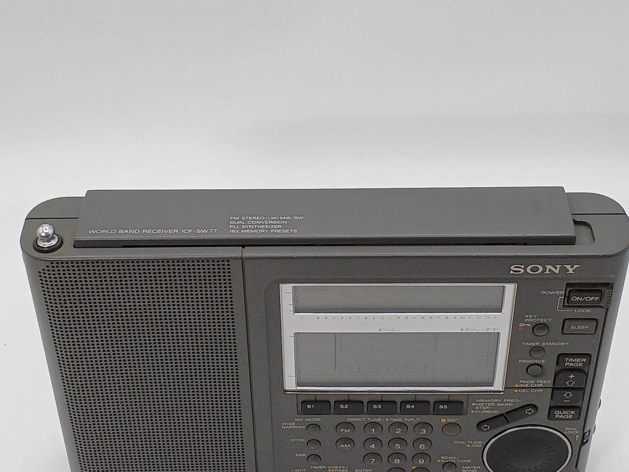 SONY|ワールドバンドレシーバー|HARDOFFオフモール（オフモ