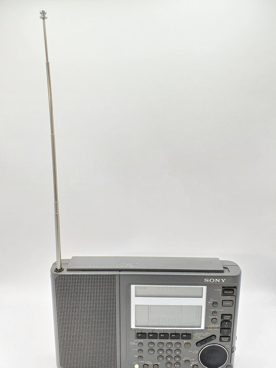 SONY|ワールドバンドレシーバー|HARDOFFオフモール（オフモ