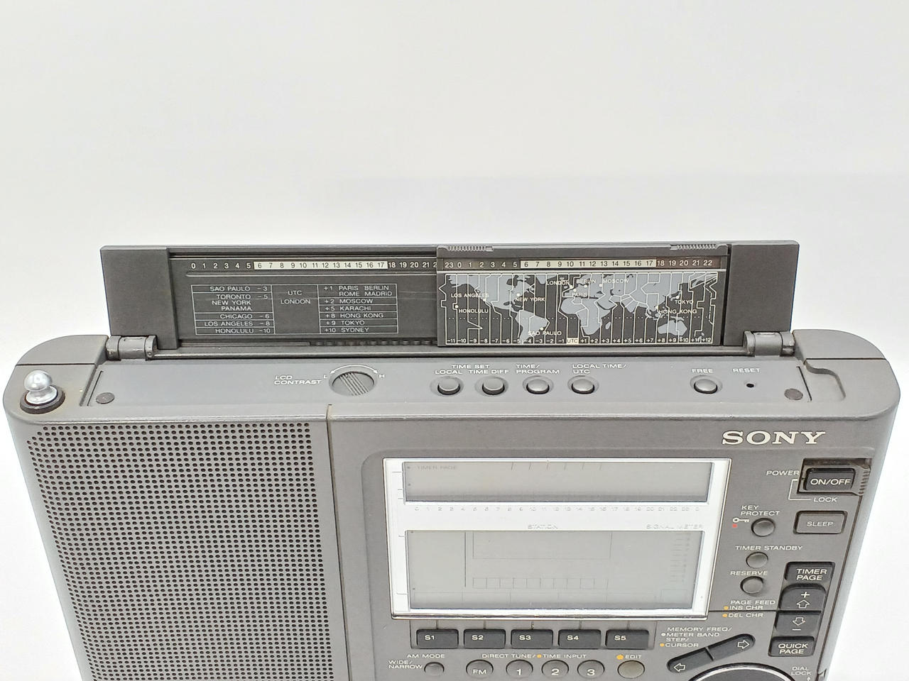 SONY|ワールドバンドレシーバー|HARDOFFオフモール（オフモ