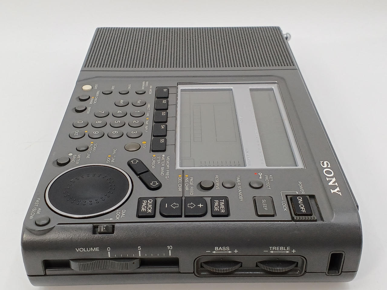 SONY|ワールドバンドレシーバー|HARDOFFオフモール（オフモ