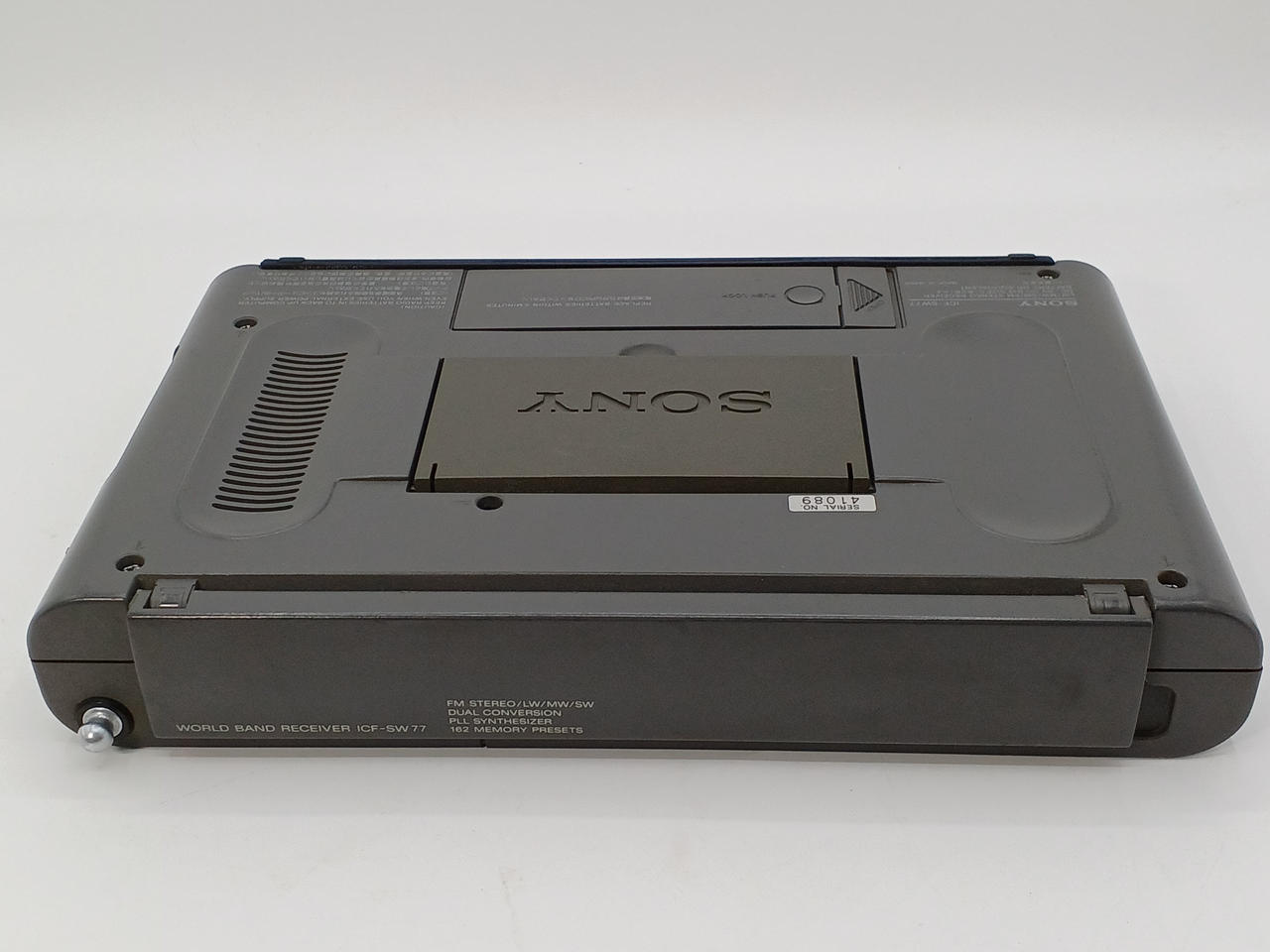 SONY|ワールドバンドレシーバー|HARDOFFオフモール（オフモ