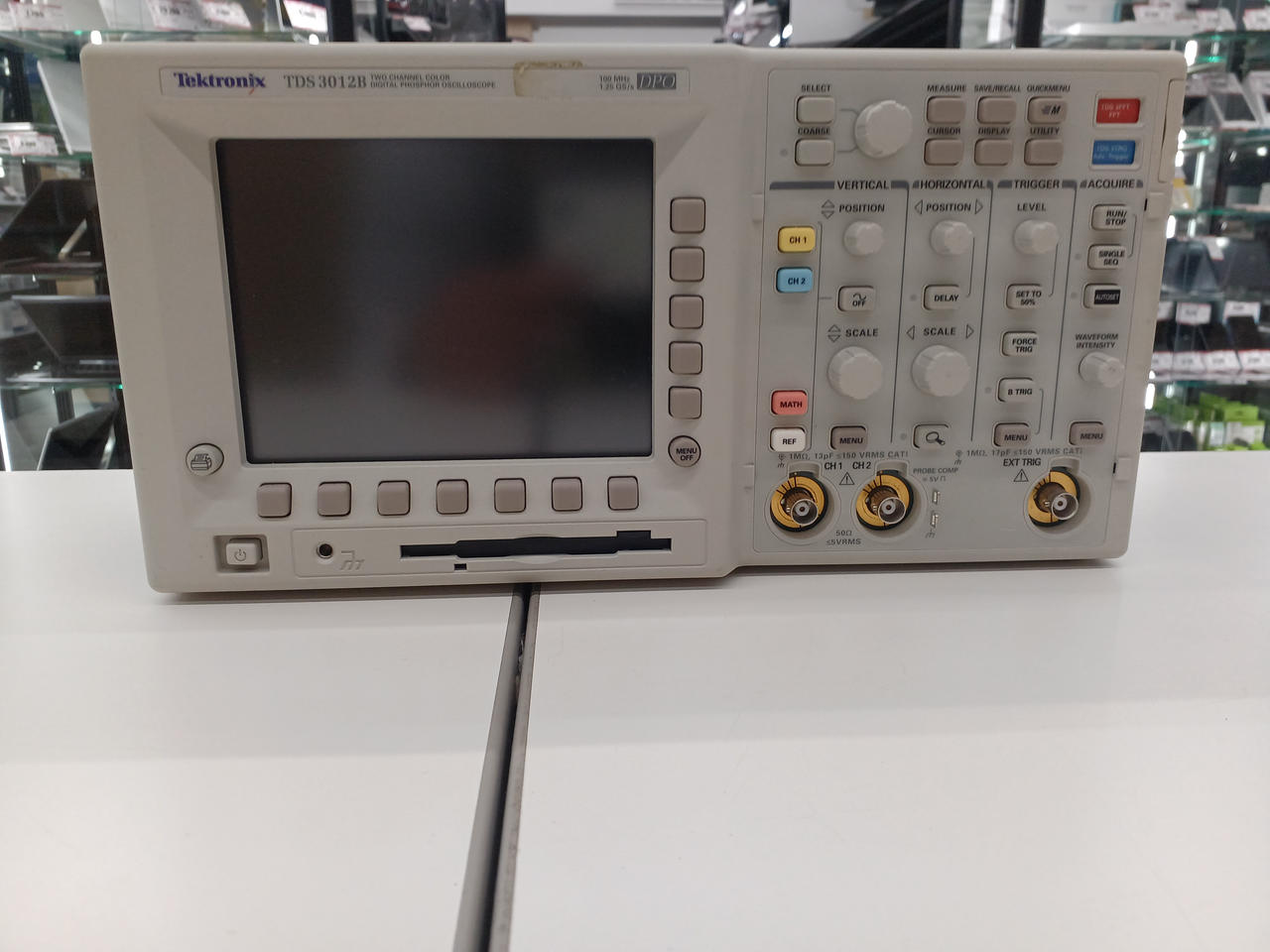 TEKTRONIX|デジタルオシロスコープ|HARDOFFオフモール（オフモ