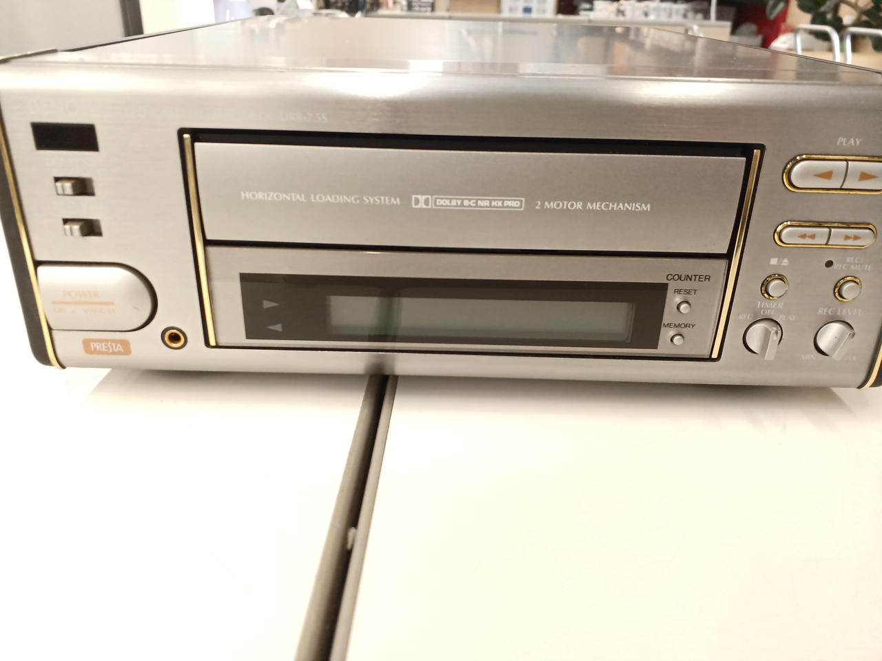 DENON|カセットデッキ|【ハードオフ公式通販】オフモール|2014460000007953