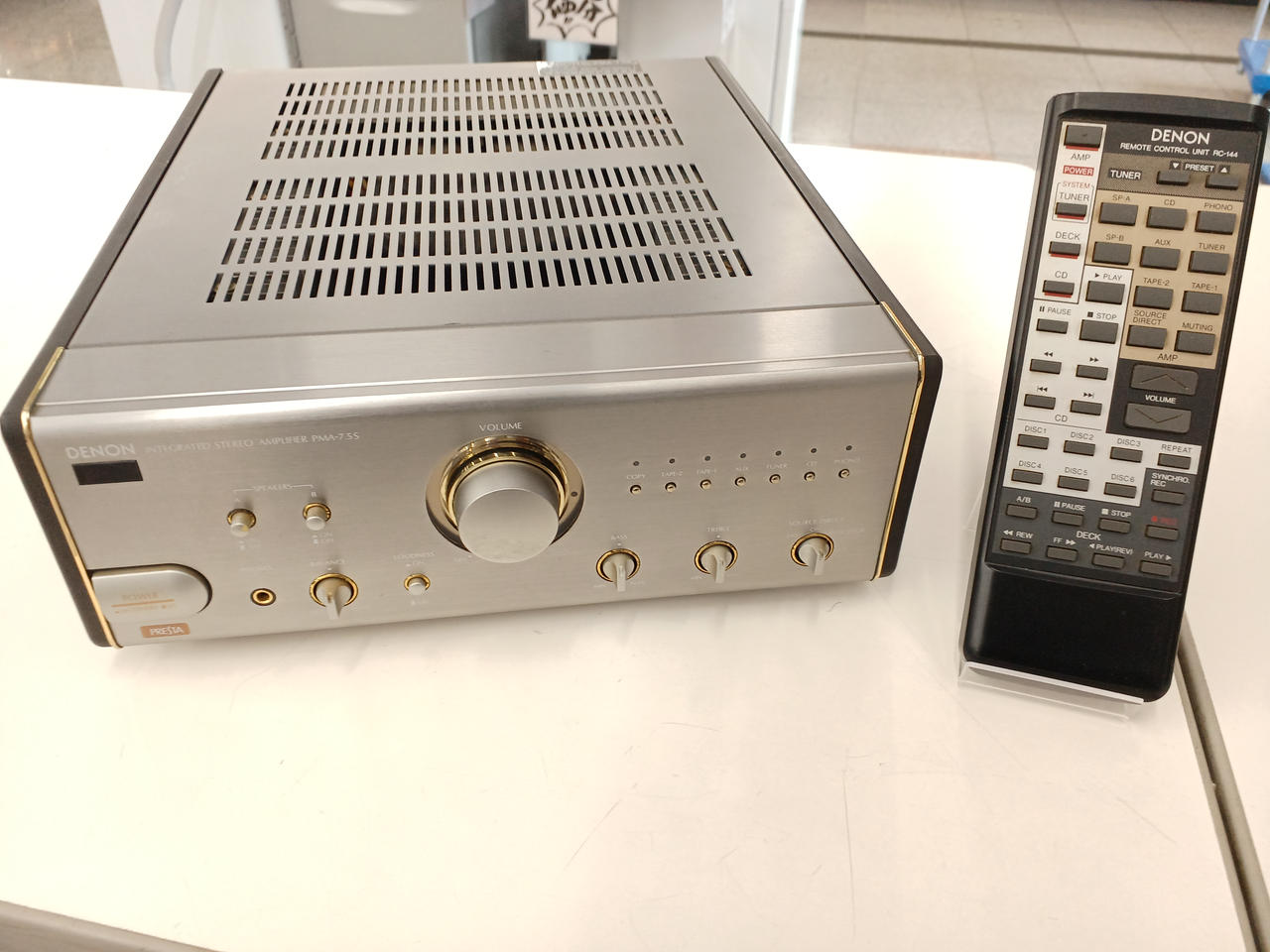 DENON|プリメインアンプ|【ハードオフ公式通販】オフモール