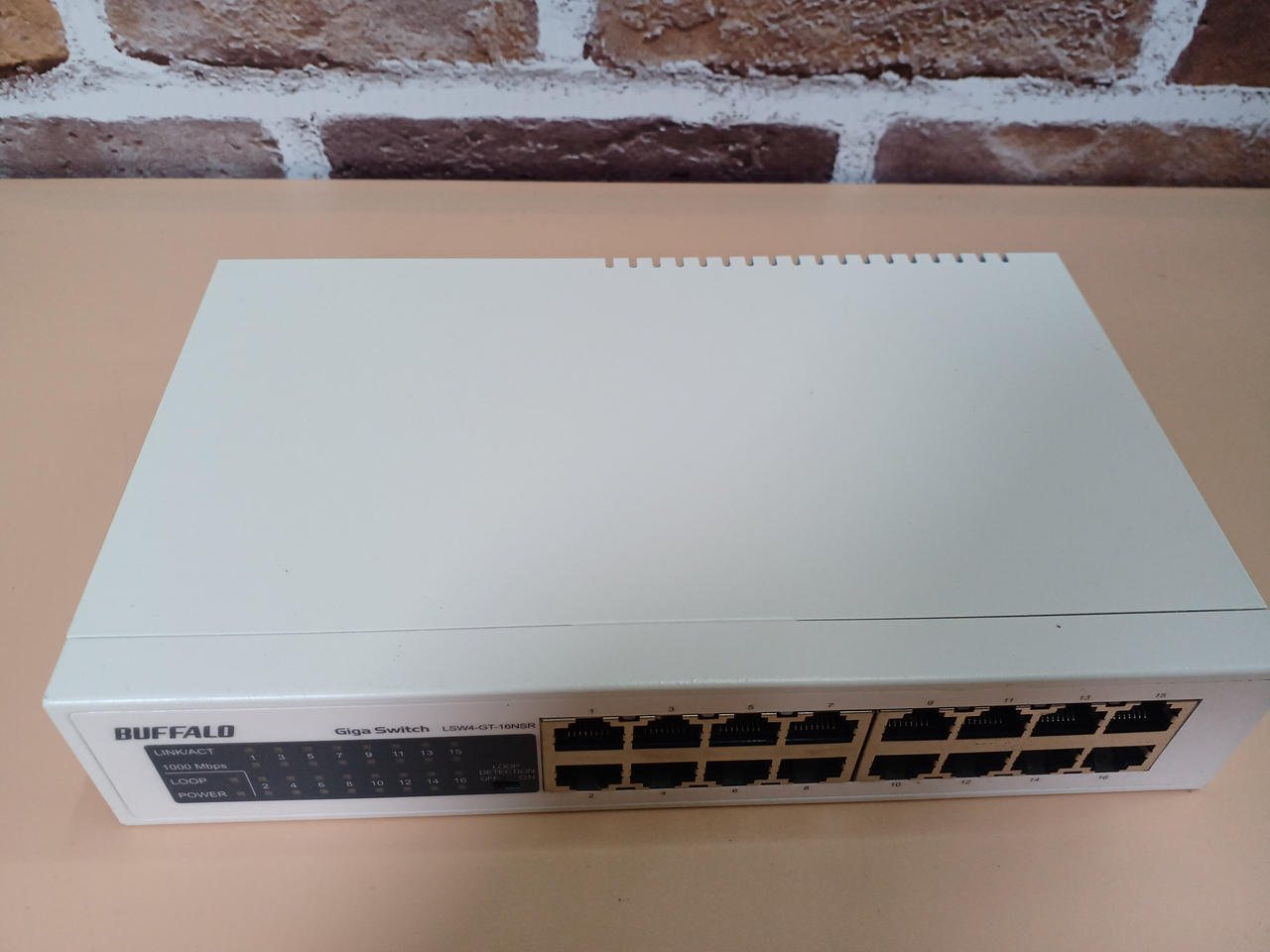 BUFFALO|スイッチングハブ|【ハードオフ公式通販】オフモール