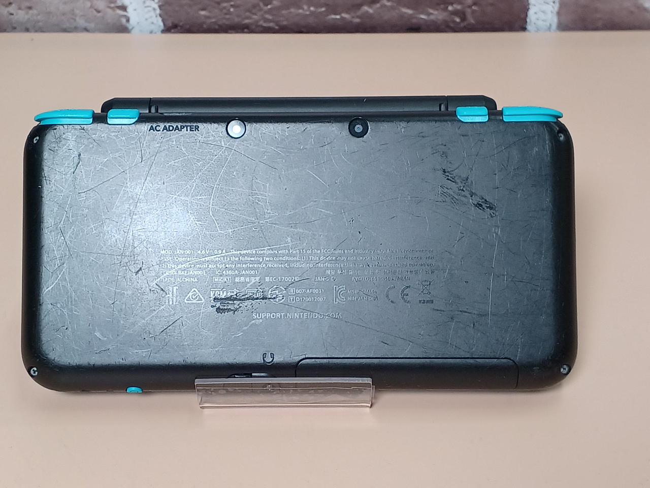NINTENDO|【ジャンク】NEW2DS LL|【ハードオフ公式通販】オフモール