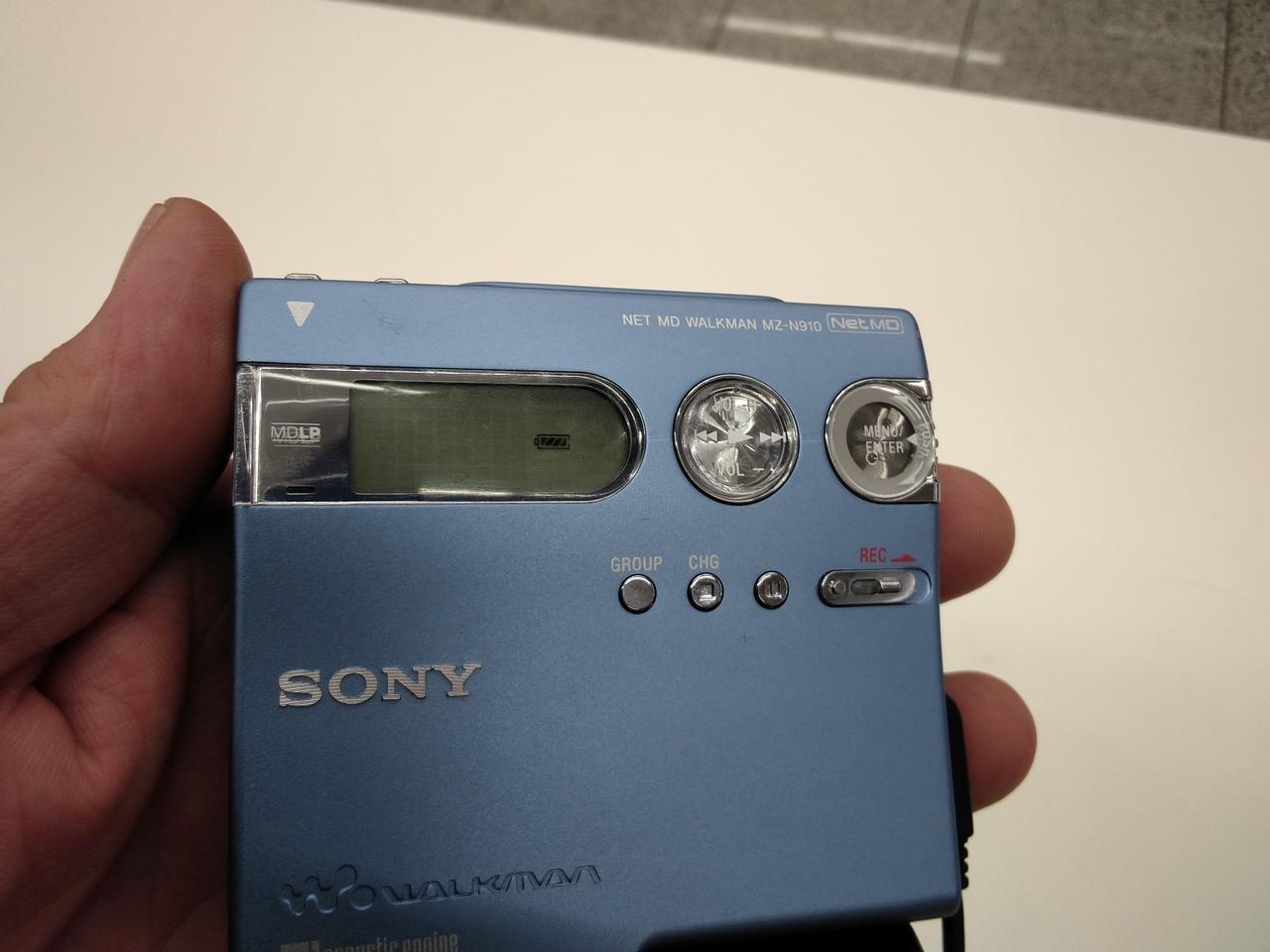 ソニー(SONY)|MDウォークマン|HARDOFFオフモール（オフモ