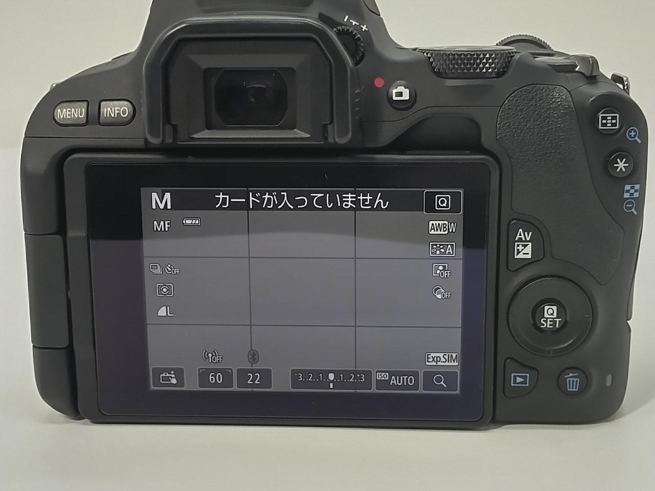 Canon EOS Kiss x9(再出品) 64Gメモリ、バッテリー ×3 Canon キャノン LP-E5 互換バッテリー EOS Kiss F X2 X3 リチウム