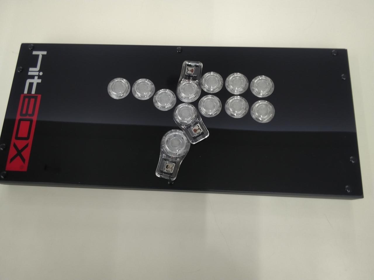 HITBOX|レバーレスコントローラー|HARDOFFオフモール（オフモ