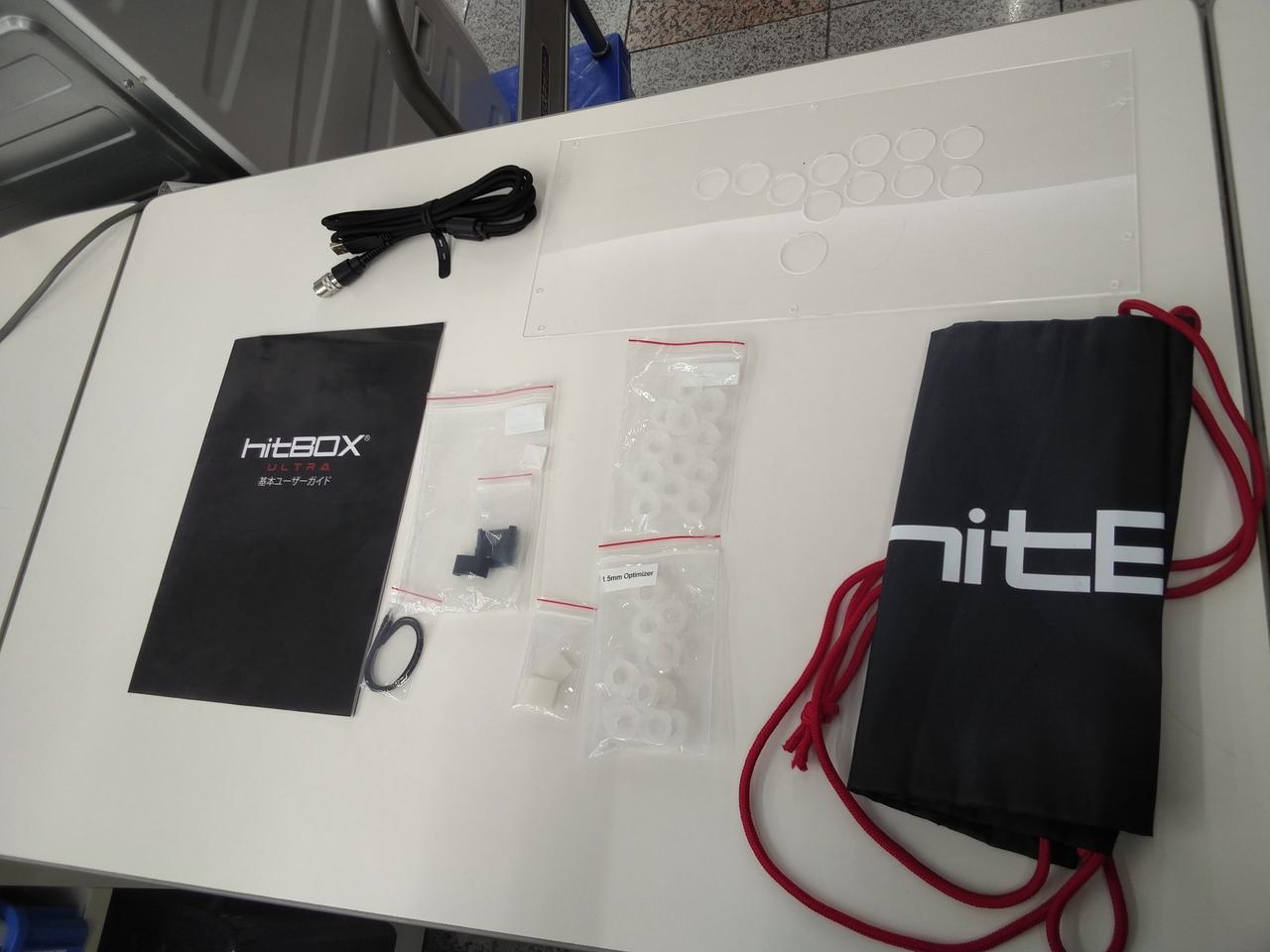 HITBOX|レバーレスコントローラー|HARDOFFオフモール（オフモ