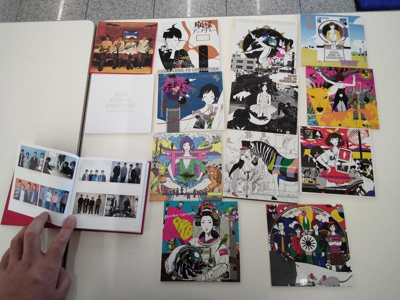 キューンミュージック|AKG BOX -20TH ANNIVERSARY EDIT|HARDOFFオフ