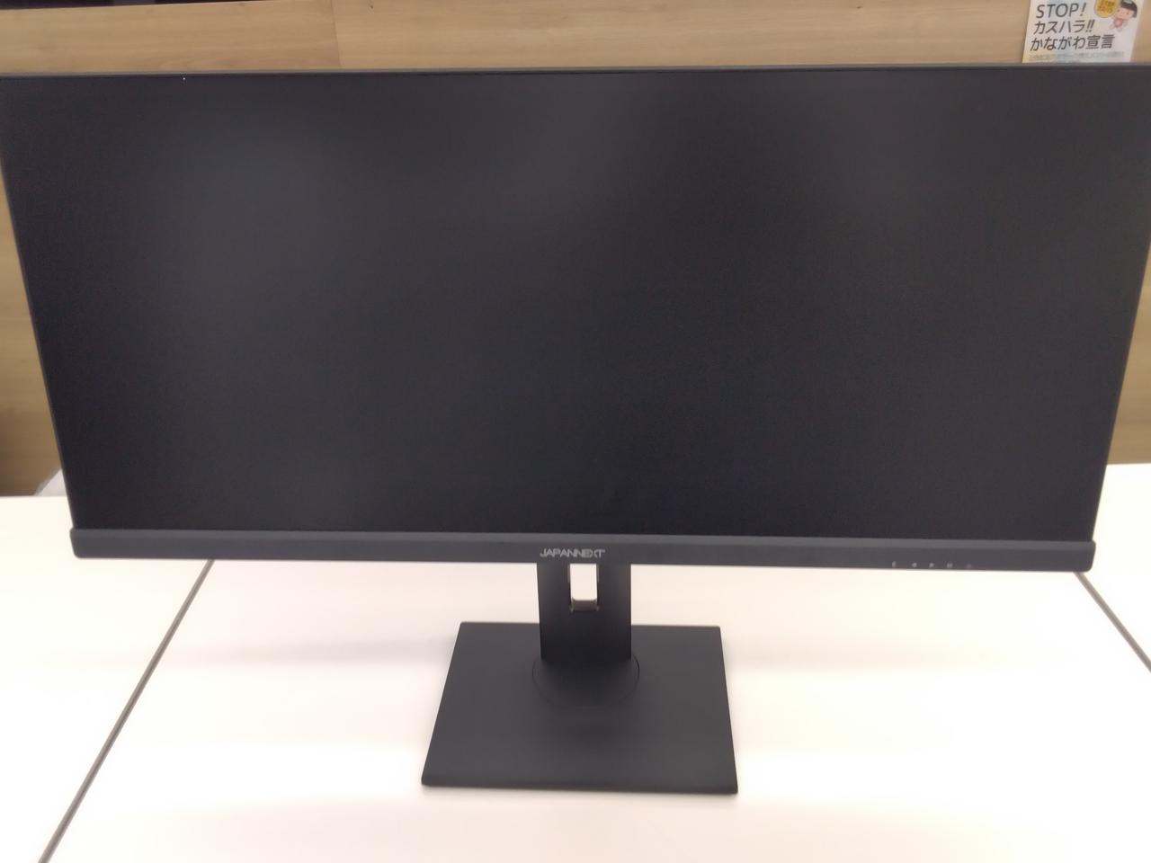 JAPANNEXT|ワイド液晶ディスプレイ|【ハードオフ公式通販】オフモール