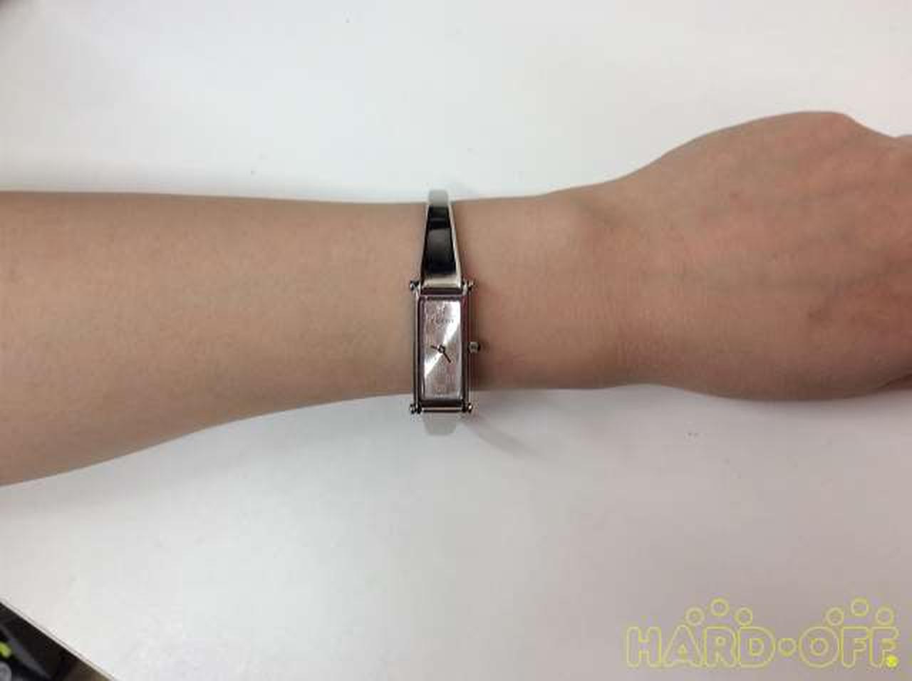 着用イメージです。