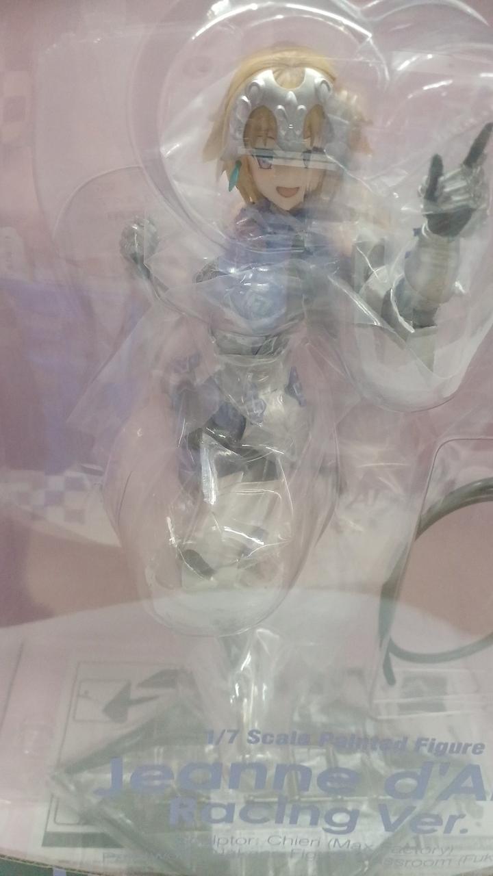 GOODSMILE RACING & TYPE-MOON R|ジャンヌ・ダルク レーシング