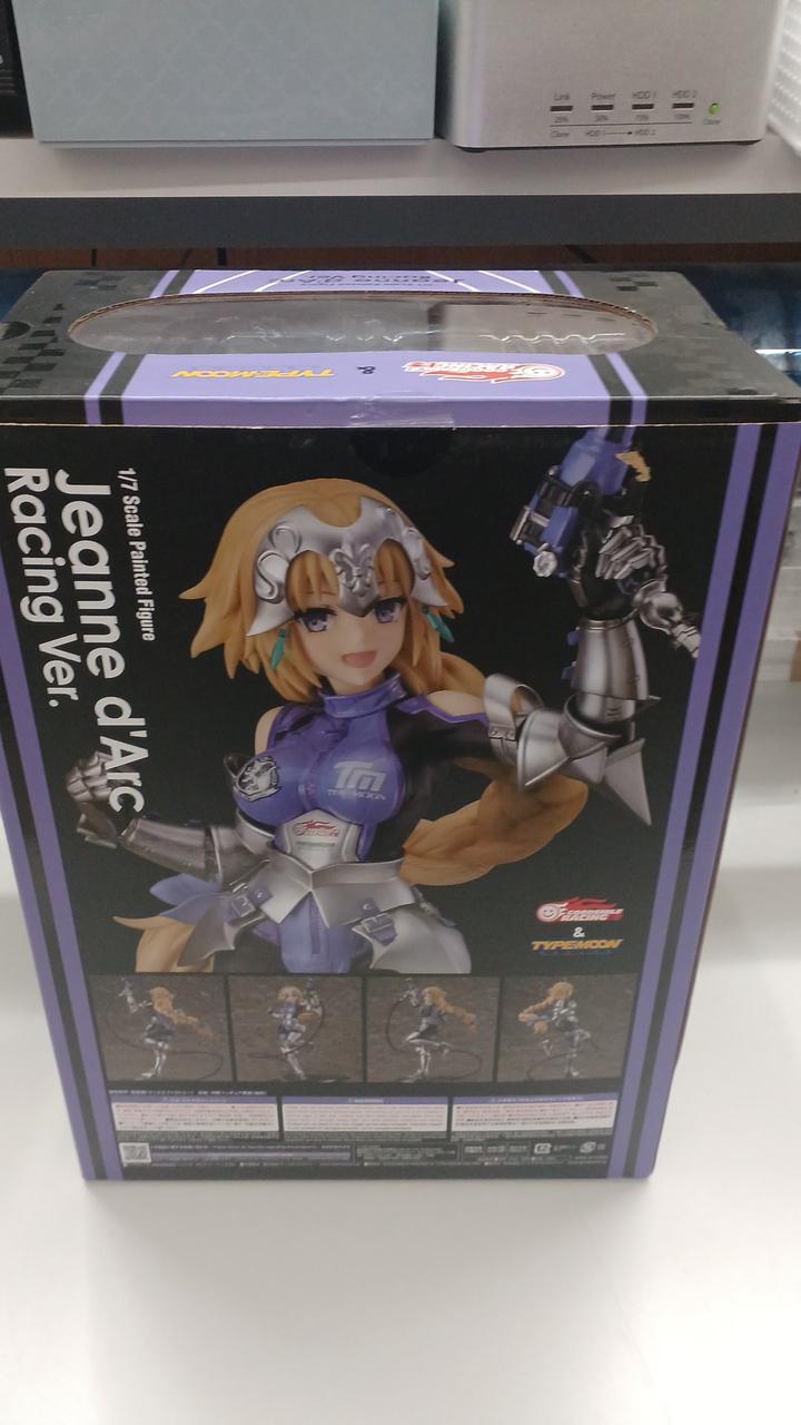 GOODSMILE RACING & TYPE-MOON R|ジャンヌ・ダルク レーシング