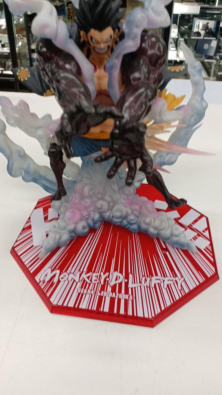 モンキー・D・ルフィー