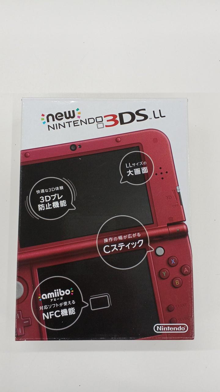 NEW 3DSLL