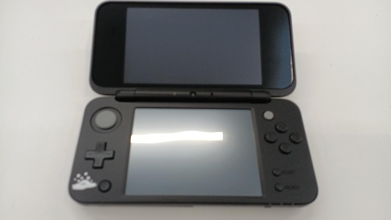 NINTENDO|NEW2DSLL はぐれメタルエディション|HARDOFFオフモール