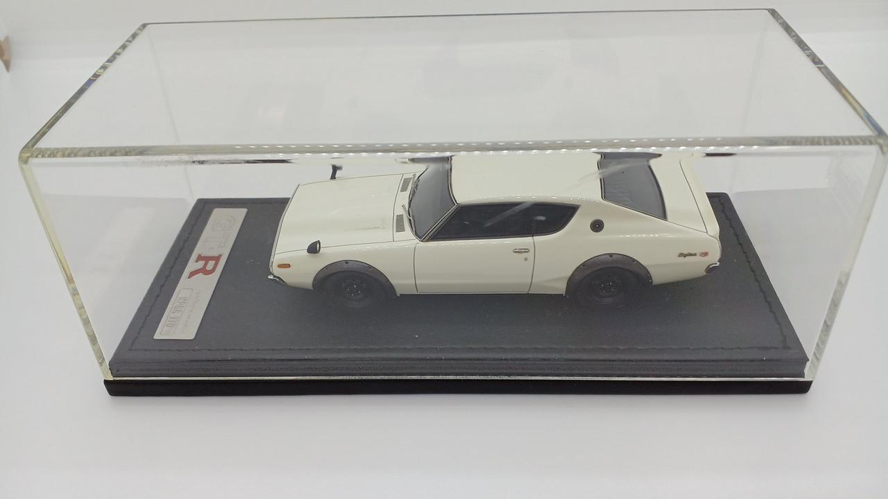 ignition model グリーンワゴン ミニカー ignition model グリーンワゴン ミニカー