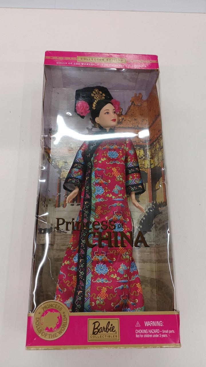 BARBIEフィギュア