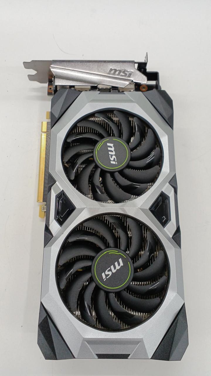 ジャンク品 MSI デュアルファン グラフィックボード GeForce】GTX1650 グラフィックボード グラボ パソコンパーツ