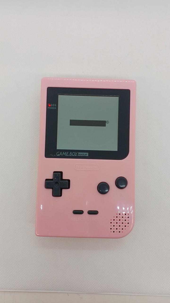 ゲームボーイポケット
