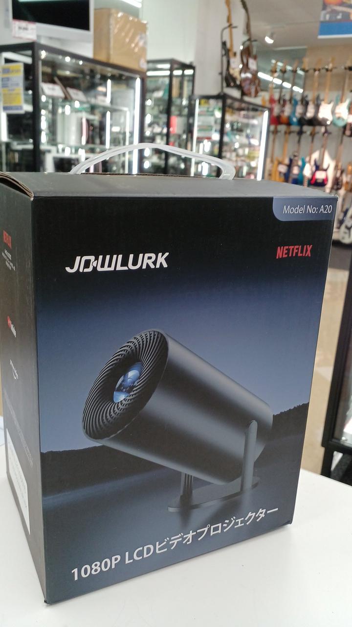 JOWLURK プロジェクター Amazon.co.jp: JOWLURK プロジェクター 家庭用【令和6年10月最新